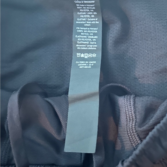 Lululemon Men’s Large Surge Shorts - Picture 2 of 5